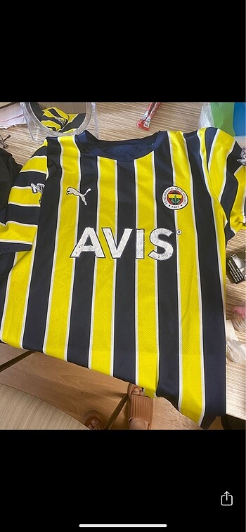 Fenerbahçe orijinal forma