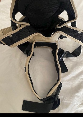 Bej Bebek Taşıyıcı Kanguru - Görsel 3