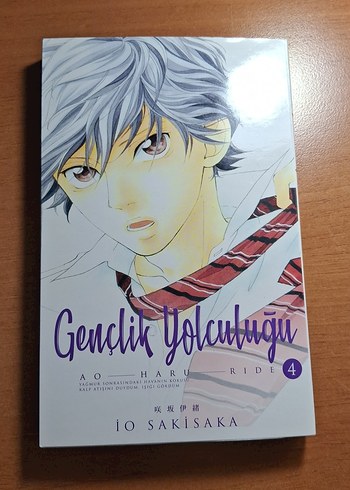 Gençlik Yolculuğu 4 - İo Sakisaka