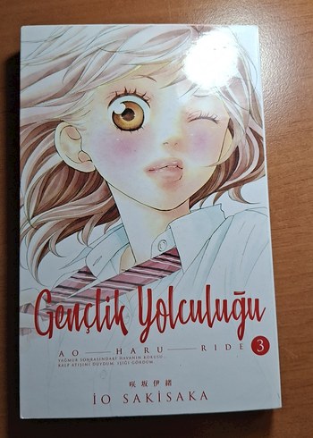 Gençlik Yolculuğu - Cilt 3