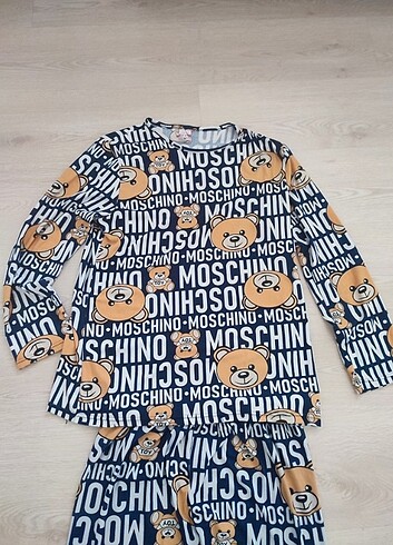 xl Beden Pijama Takımı