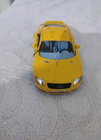 Audi tt coupe