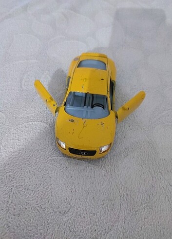 Beden Renk Audi tt coupe