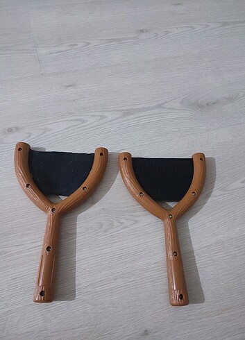  Bir çift Raket