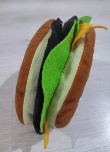 Diğer Hamburger CD çantası