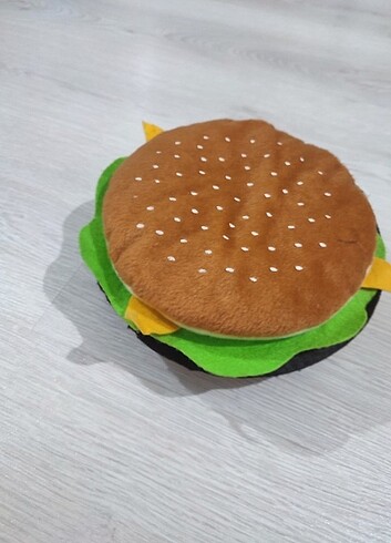 Beden Renk Hamburger CD çantası