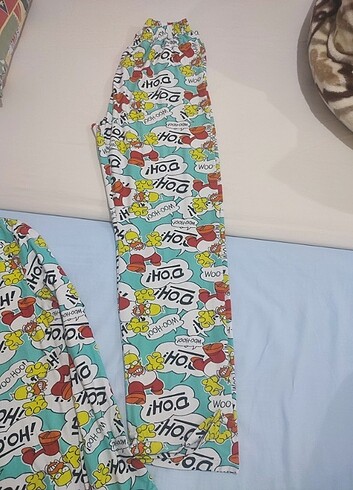 Walt Disney World Pijama takımı