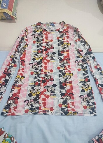 Pijama takımı