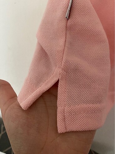 xl Beden Polo yaka tişört