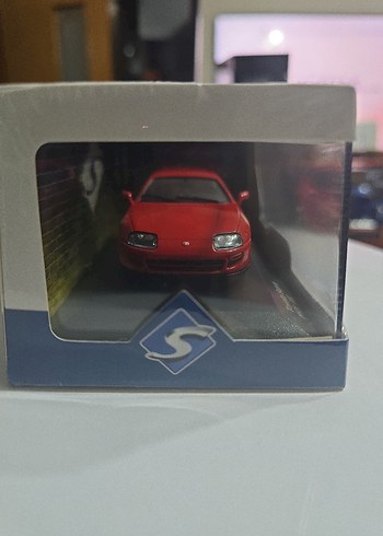  SOLİDO 1:43 ÖLÇEK TOYOTA SUPRA MKIV 23Z