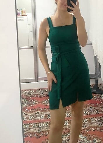 s Beden Sade şık elbise