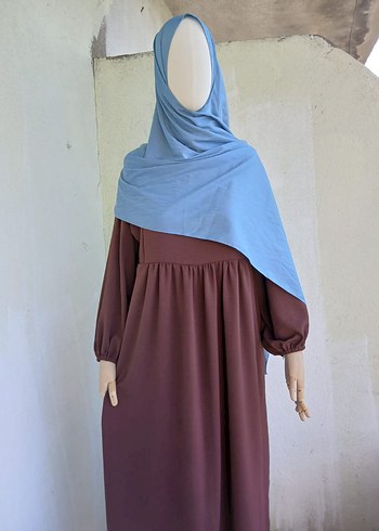 AŞIRI RAHAT ELBİSE