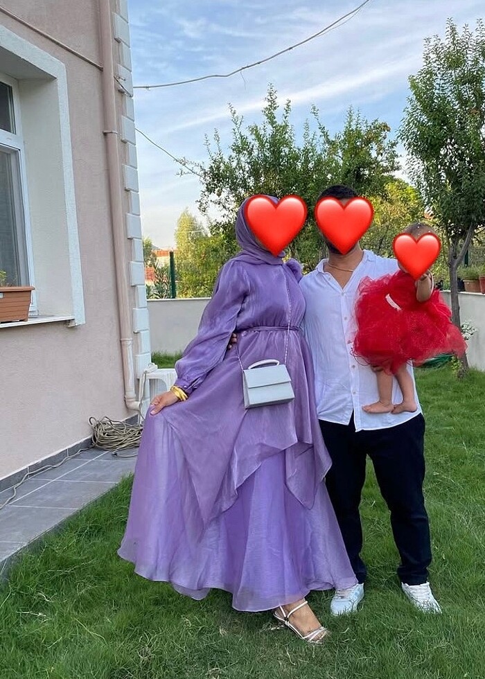 Tesettür abiye - Görsel 2