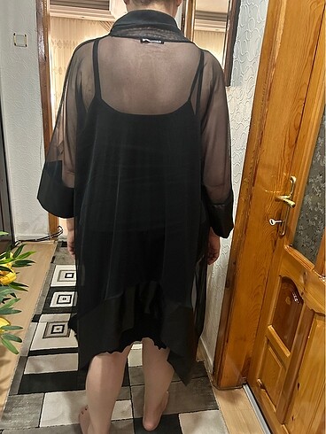 Diğer transpran üst
