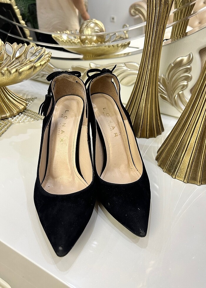 Abiye ayakkabı - Görsel 4