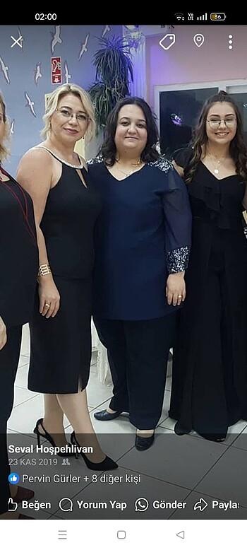 abiye elbise - Görsel 3