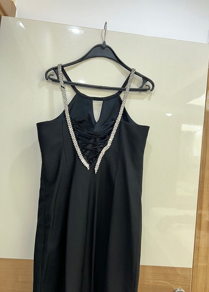 abiye elbise - Görsel 5