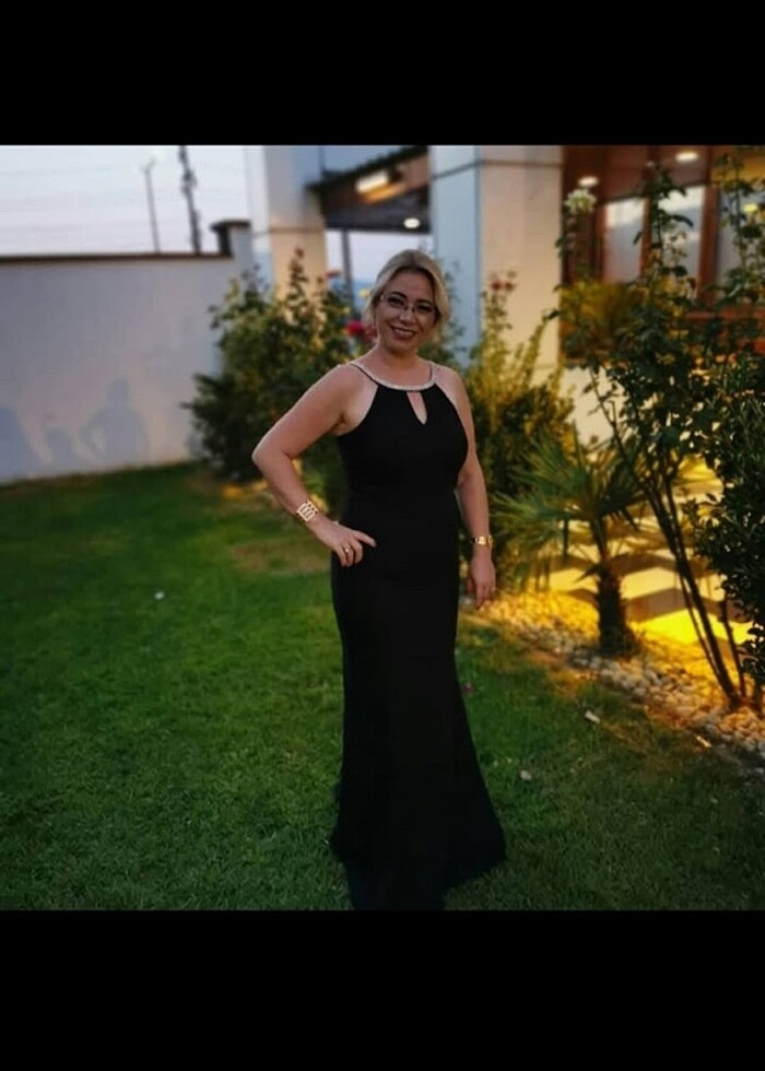 abiye elbise - Görsel 4