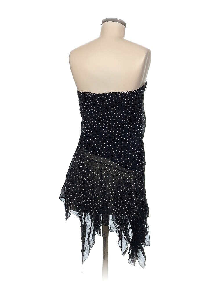 Vintage Love Kısa Elbise %70 İndirimli. - Görsel 3