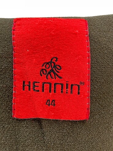 44 Beden çeşitli Renk Vintage Love Kaban %70 İndirimli.