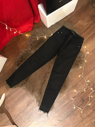 34 Beden çeşitli Renk Zara Basic Pantolon