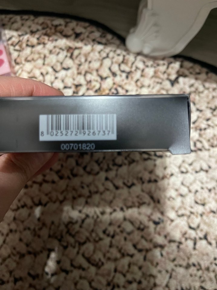 Siyah BeautyDuo Makyaj Süngeri ve Aynası - Görsel 3