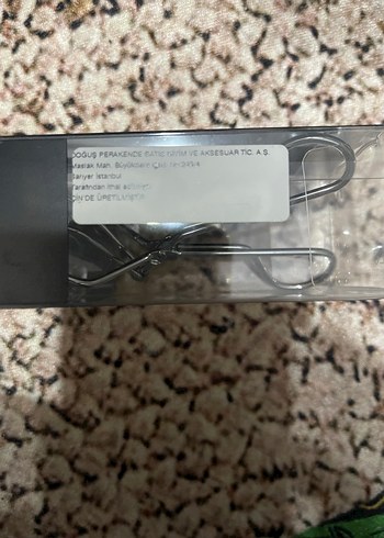 Kiko Milano Gri Kirpik Kıvırıcı - Görsel 2