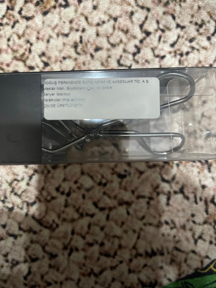 Kiko Milano Gri Kirpik Kıvırıcı - Görsel 2