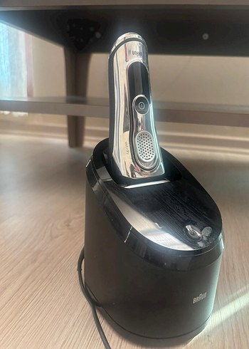 Braun Siyah Elektrikli Tıraş Makinesi