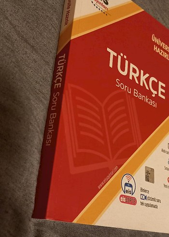 EIS Yayınları Türkçe Soru Bankası - Görsel 2