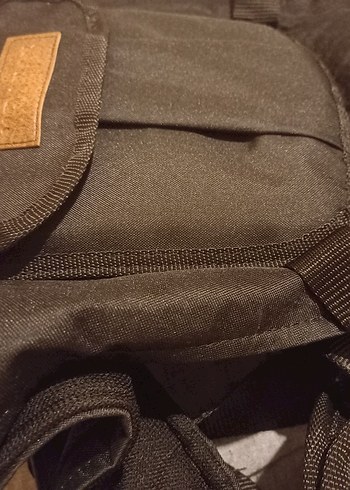 Siyah Bebek Taşıyıcı Kanguru - Görsel 4