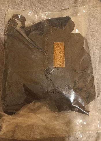 Siyah Bebek Taşıyıcı Kanguru - Görsel 5