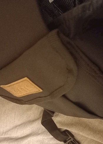 Siyah Bebek Taşıyıcı Kanguru - Görsel 3