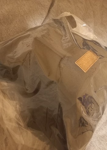 Siyah Bebek Taşıyıcı Kanguru - Görsel 6