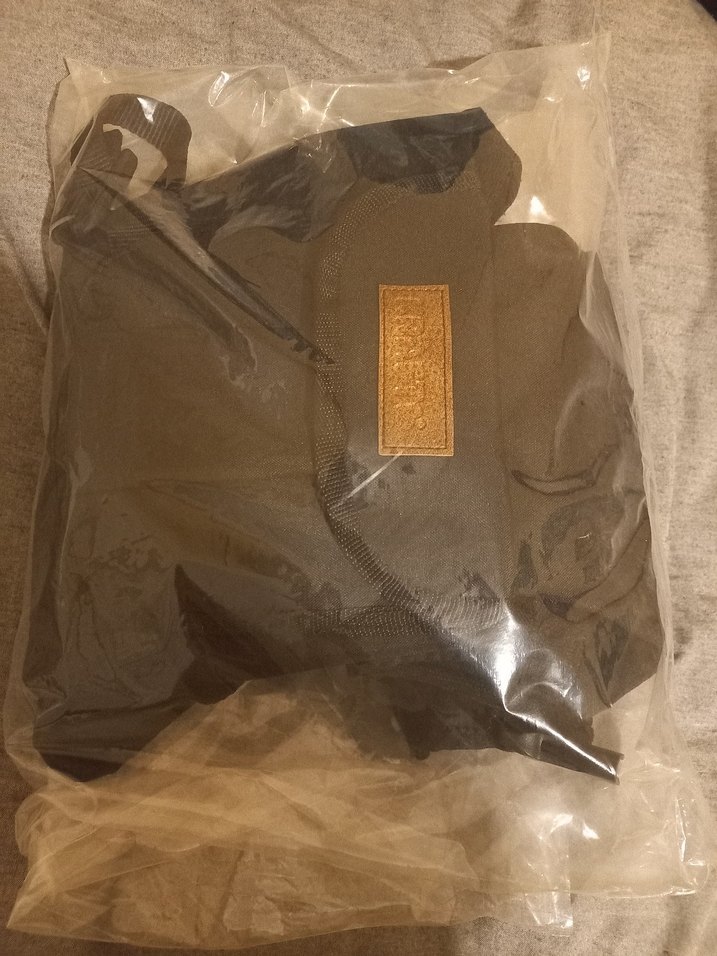 Siyah Bebek Taşıyıcı Kanguru - Görsel 5