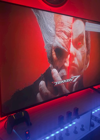 TEKKEN7 Ps4