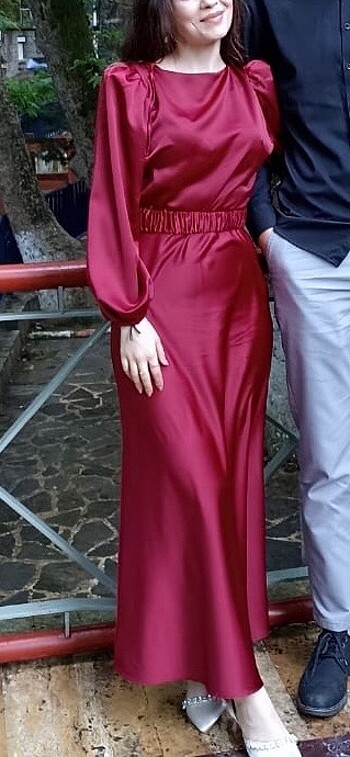 Abiye elbise