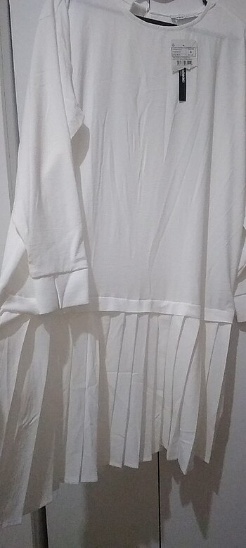40 Beden Tunik elbise