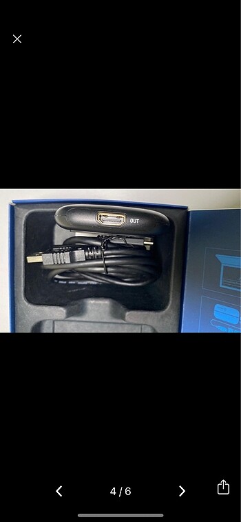  Beden Renk ELGATO HD60+CAPTURE CARD
