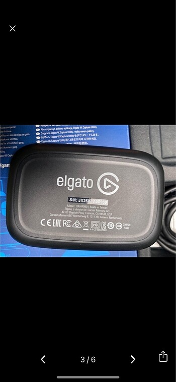  Beden ELGATO HD60+CAPTURE CARD