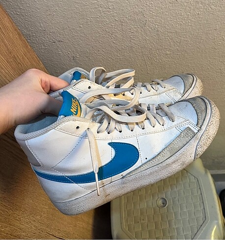 Nike blazer ayakkabı