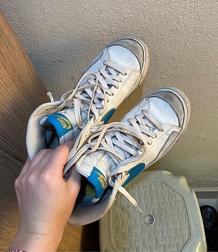 37 Beden Nike blazer ayakkabı
