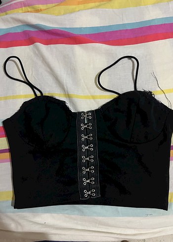 Shein crop - Görsel 2