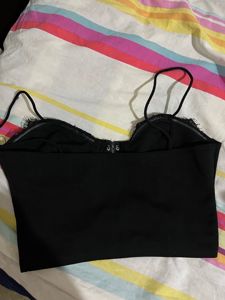 Shein crop - Görsel 3