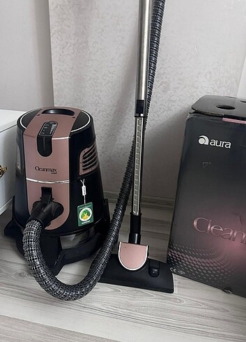 İhlas Aura Cleanmax Rose Elektrikli Süpürge