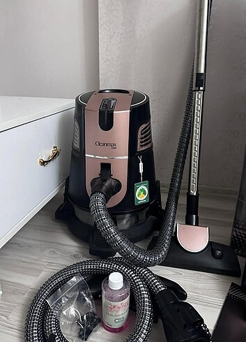 Beden İhlas Aura Cleanmax Rose Elektrikli Süpürge