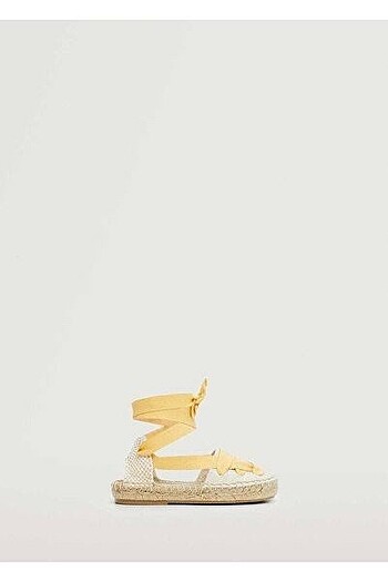 Mango bebek espadril 22 no