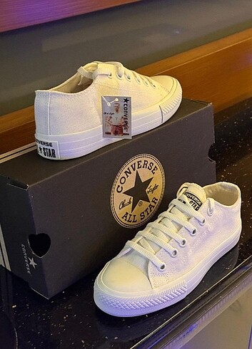 Converse 36-40 numaralar.
