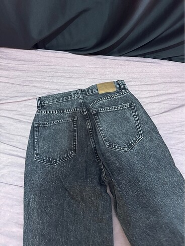 36 Beden gri Renk Pull bear pantolon