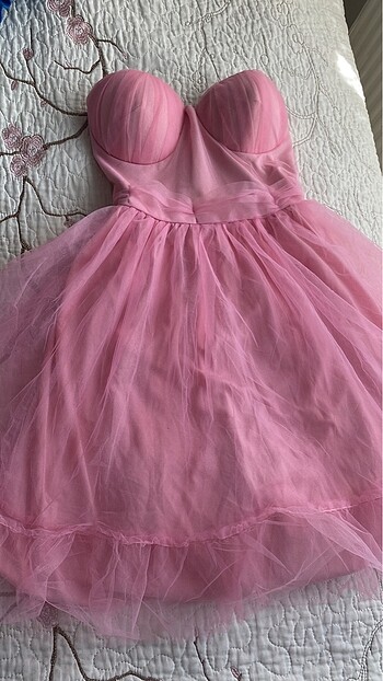 Mini elbise 